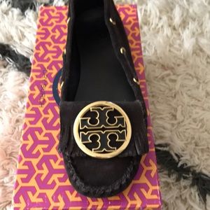 Tory Burch moccasins